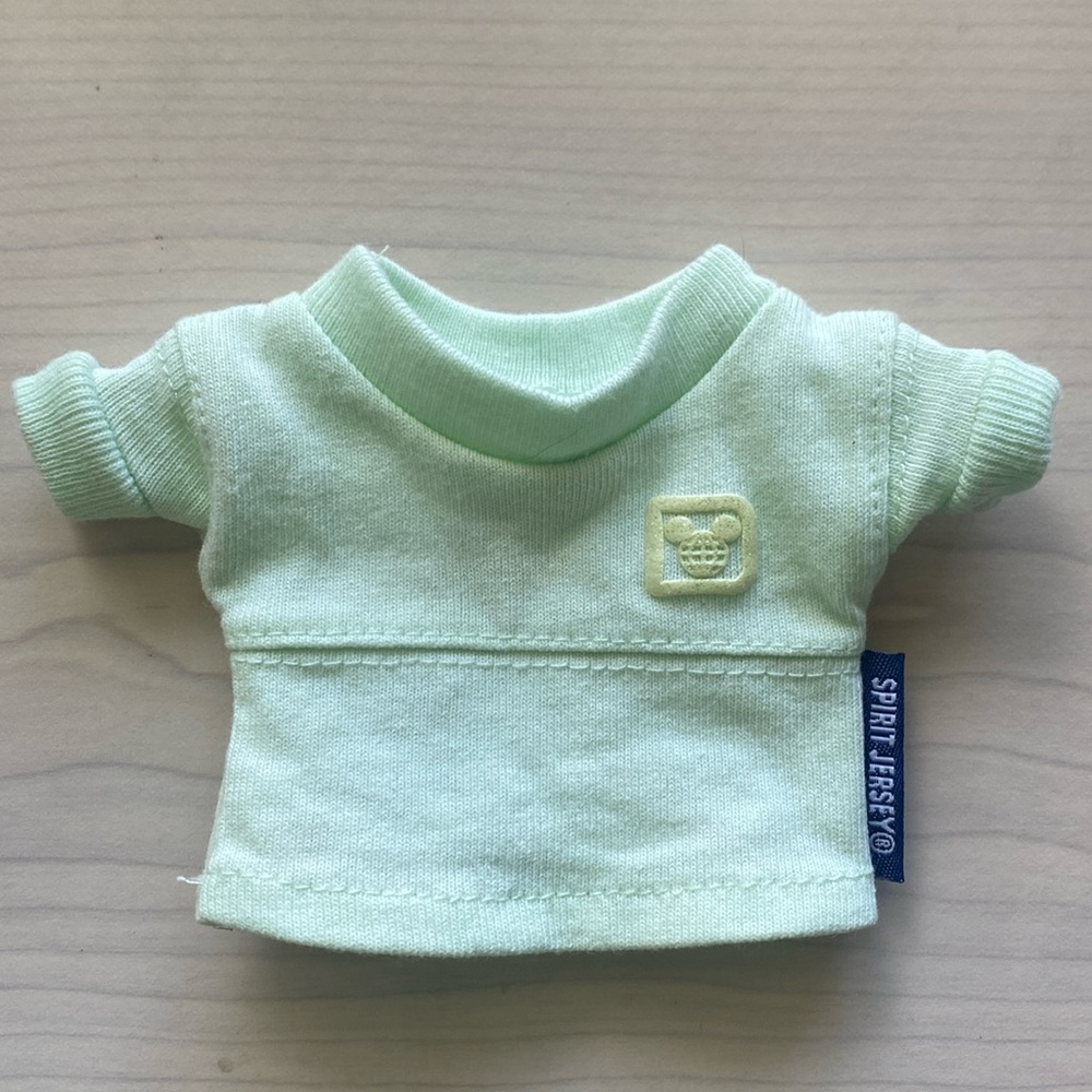 Nuimo spirit jersey